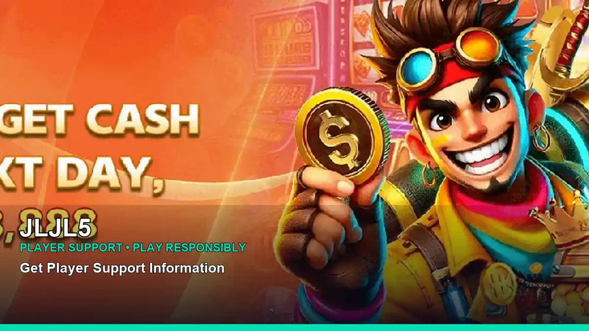 JLJL5 account safety and casino help for Philippine players