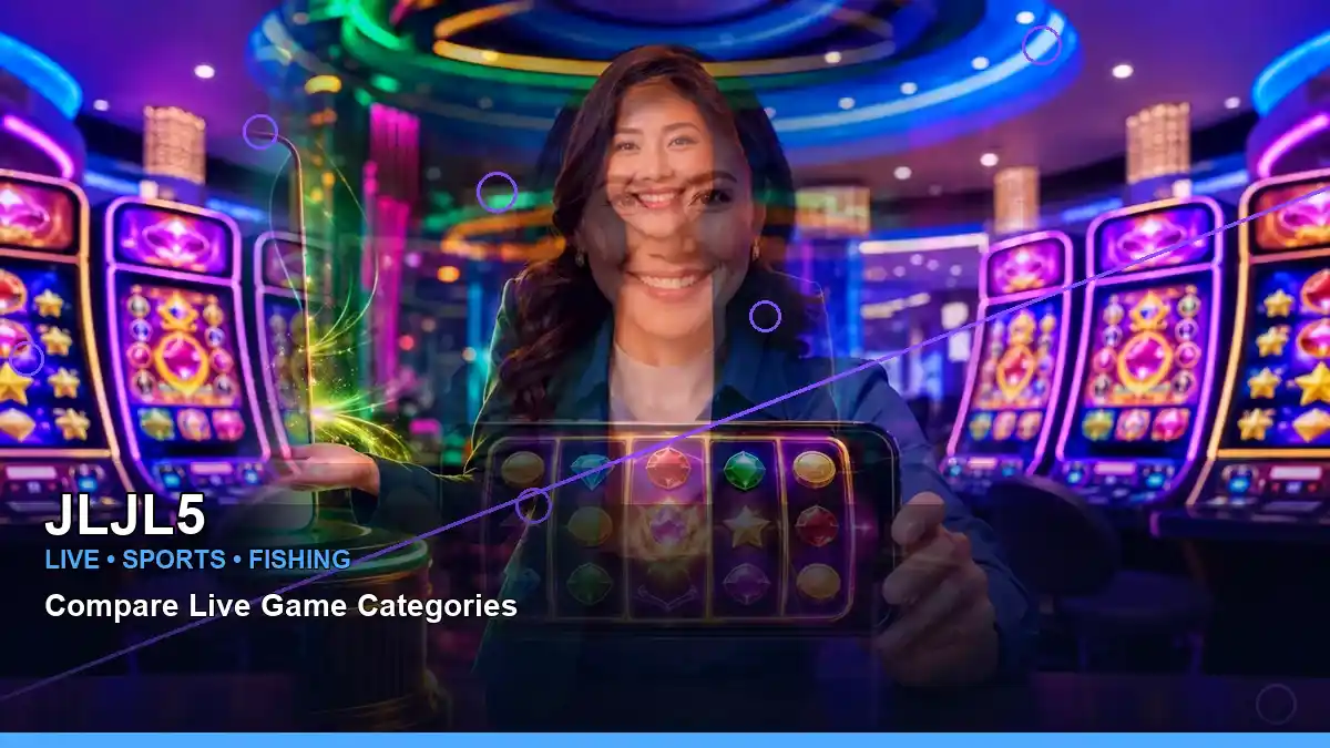 JLJL5 centered burst free spins slot games highlighting mobile-friendly casino play