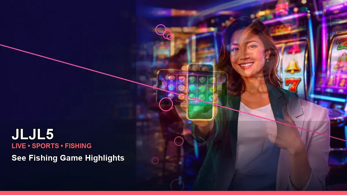 JLJL5 JLJL5 cricket information for Philippine users scene with right-framed party online slot games for players in the