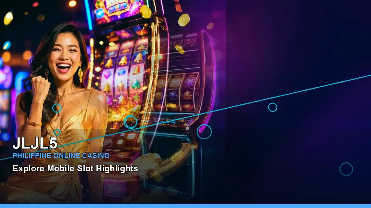 JLJL5 left close-up mobile casino first deposit rewards highlighting mobile-friendly casino play