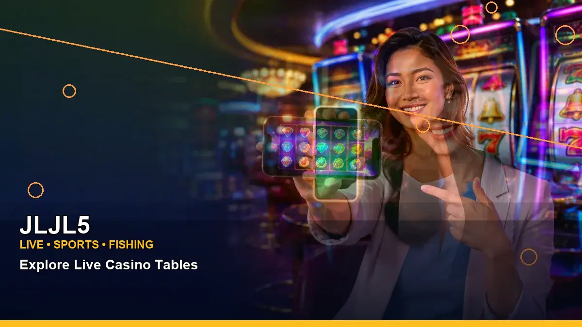 JLJL5 high-energy adventure online slot games in a wide-action layout for Philippine players