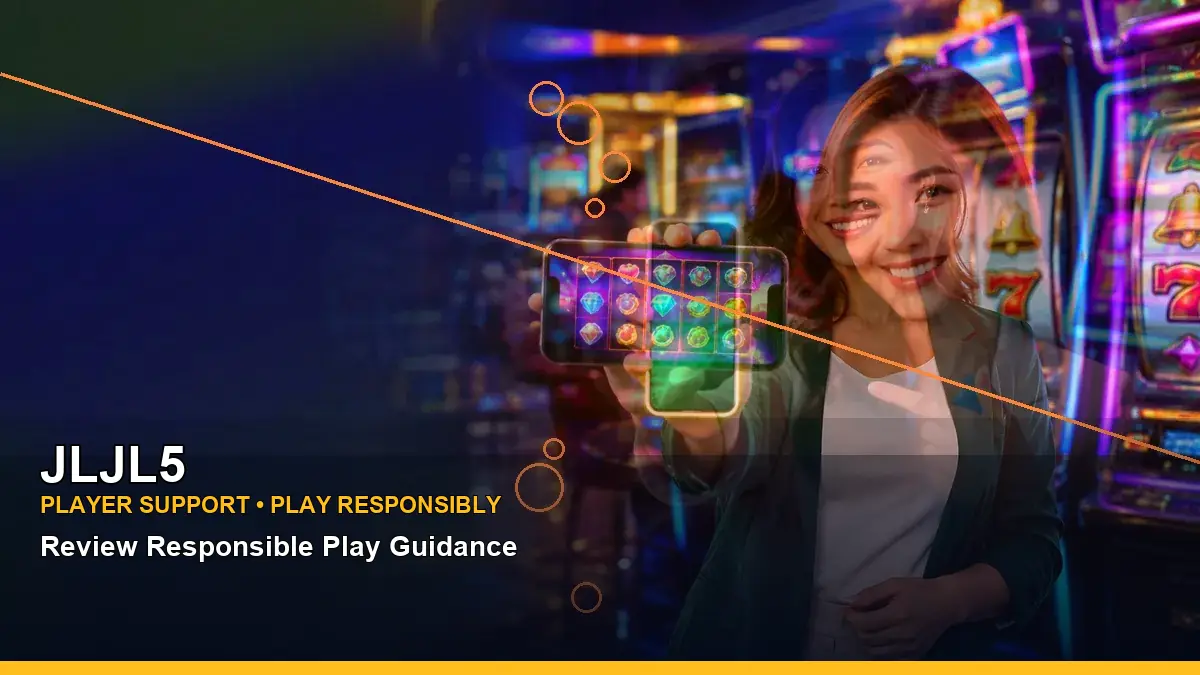 JLJL5 high-energy casino cashback rewards in a wide-action layout for Philippine players