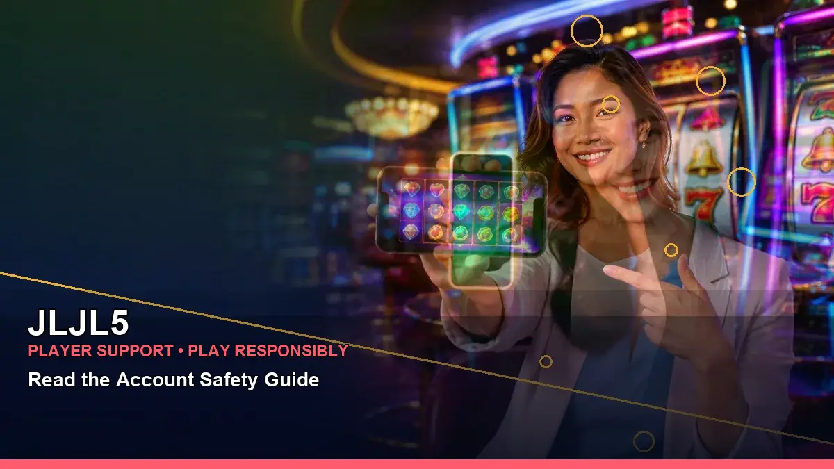 JLJL5 JLJL5 super bingo information for Philippine users scene with wide-action gold jackpot slot games for players in the